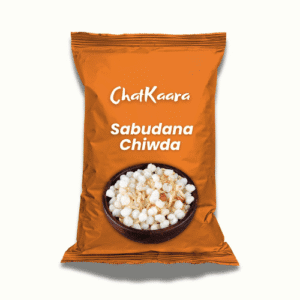 Sabudana Chiwda