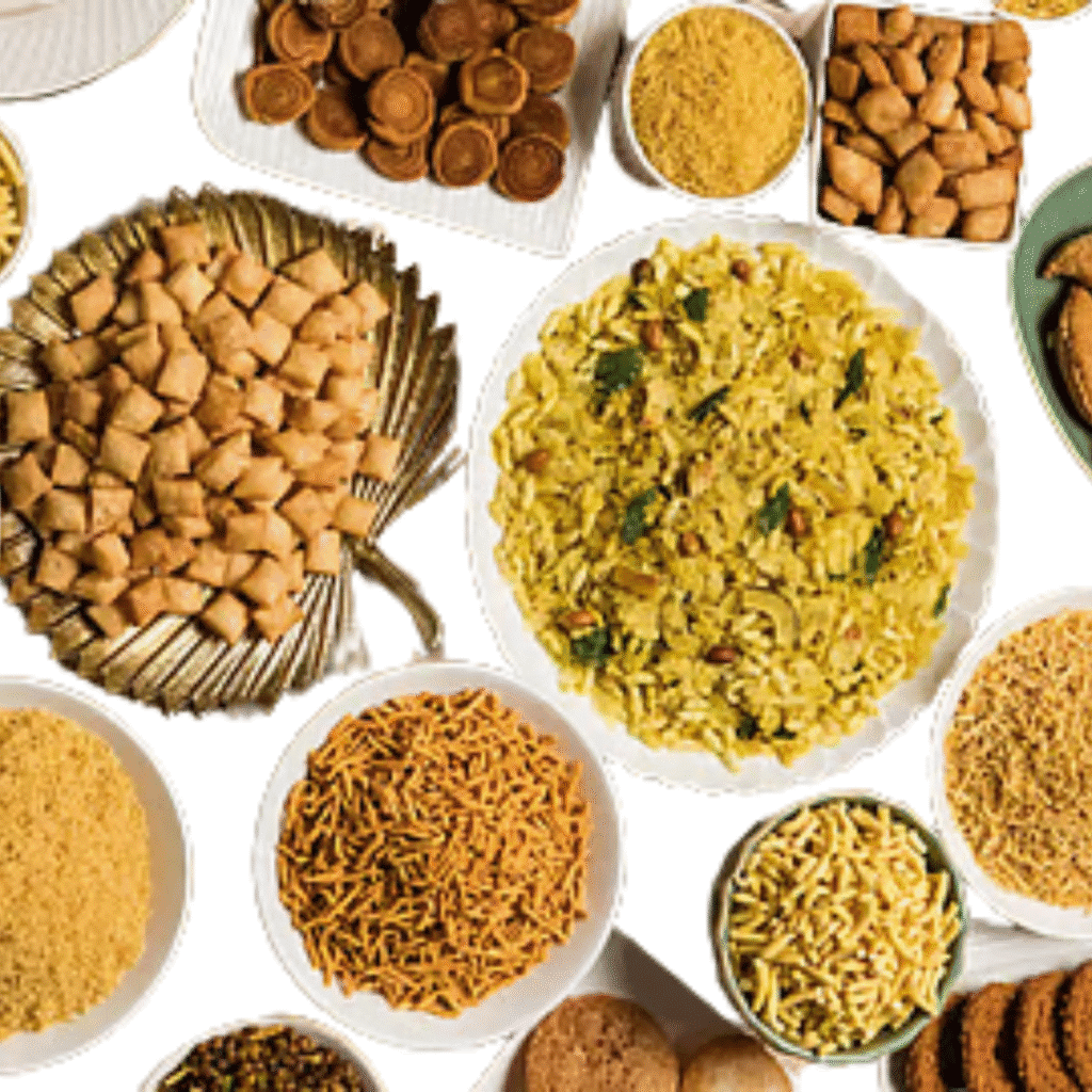 From Street to Shelf: How Regional Indian Snacks Became a Pantry Staple