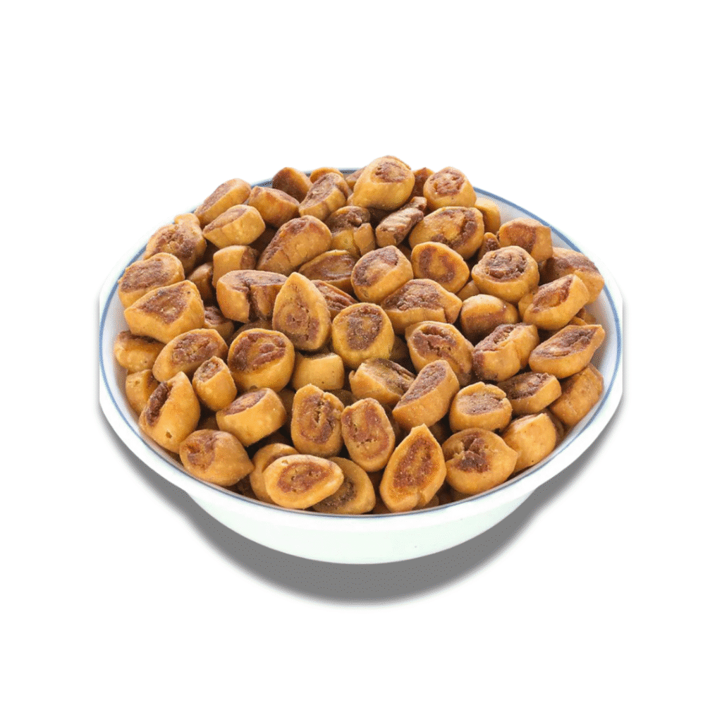 Bhakarwadi: The Spicy-Sweet Spiral Snack That Won Hearts Across India