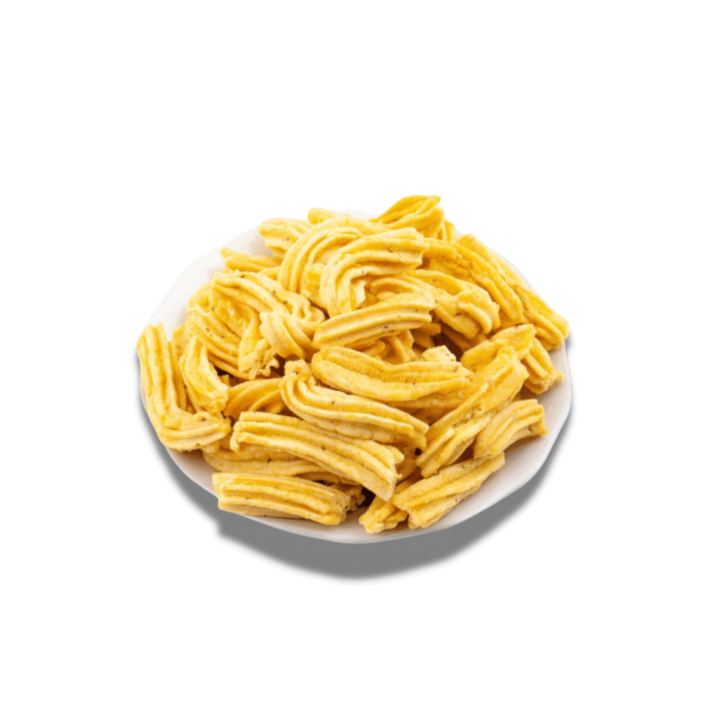 Gathiya: The Crunchy, Spicy Snack That Defines Gujarati Tea-Time