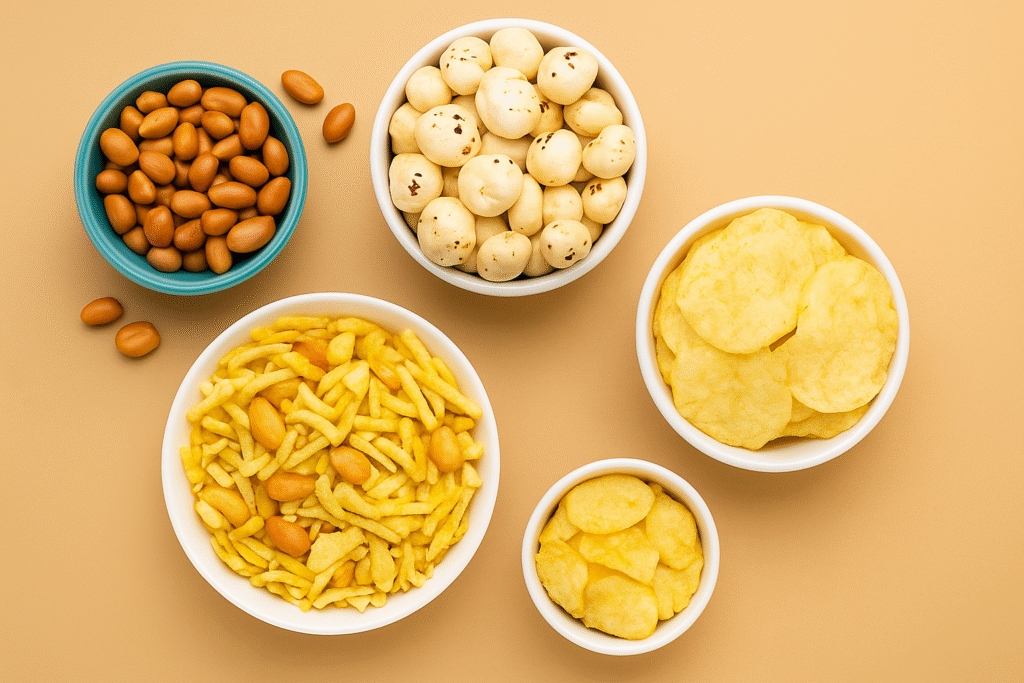 Vrat-Friendly & Delicious: 6 Falahari Snacks That Keep You Energized